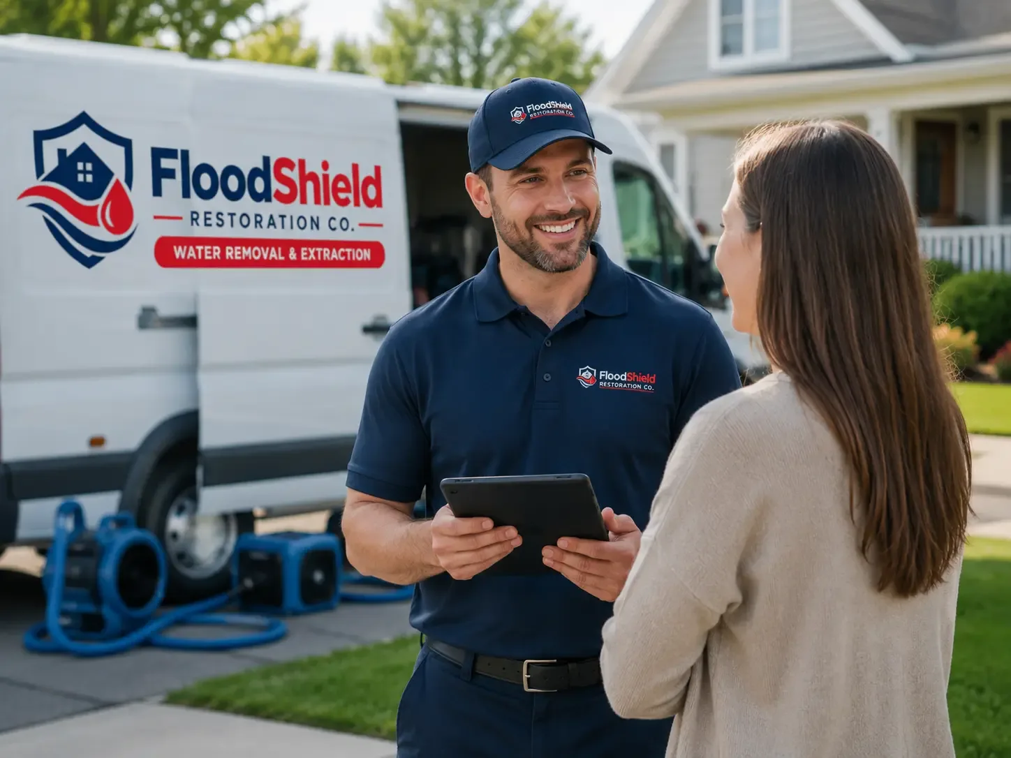 Flood Damage Restoration Fairmount, IN FAQs